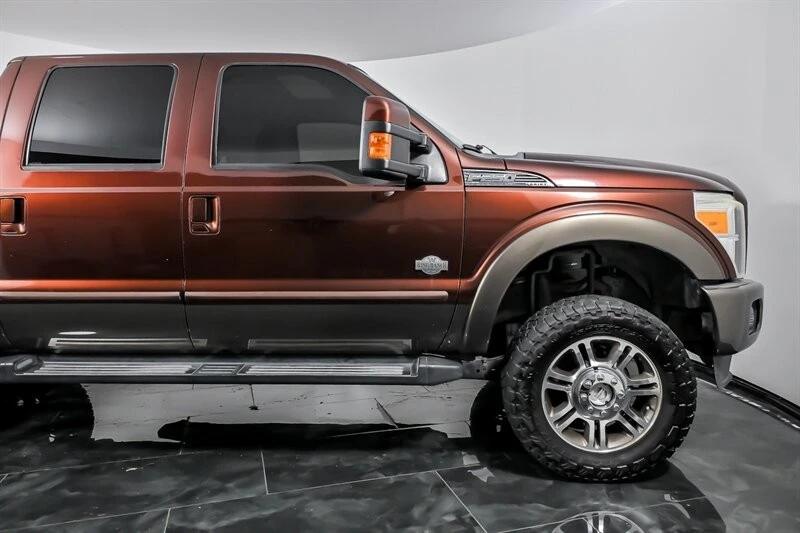 2015 Ford Super Duty 3rd Gen - Image 11 of 21