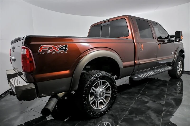 2015 Ford Super Duty 3rd Gen - Image 9 of 21