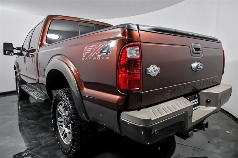 2015 Ford Super Duty 3rd Gen - Image 8 of 21