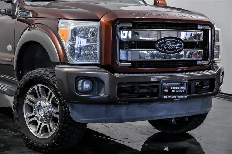 2015 Ford Super Duty 3rd Gen - Image 2 of 21