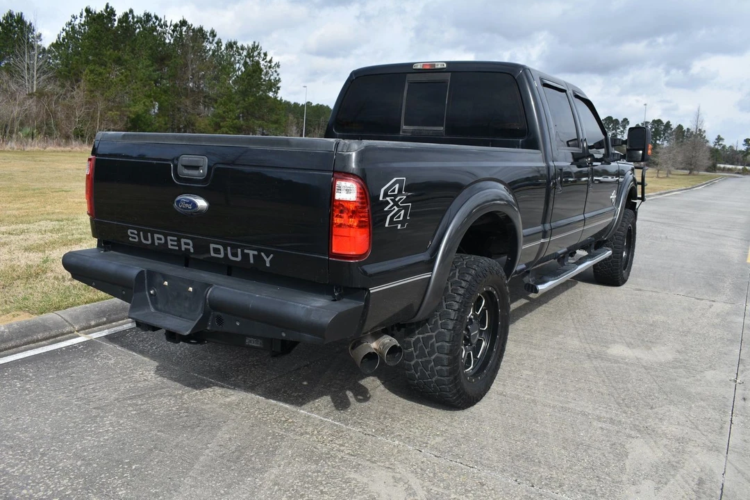 2015 Ford Super Duty 3rd Gen - Image 4 of 21
