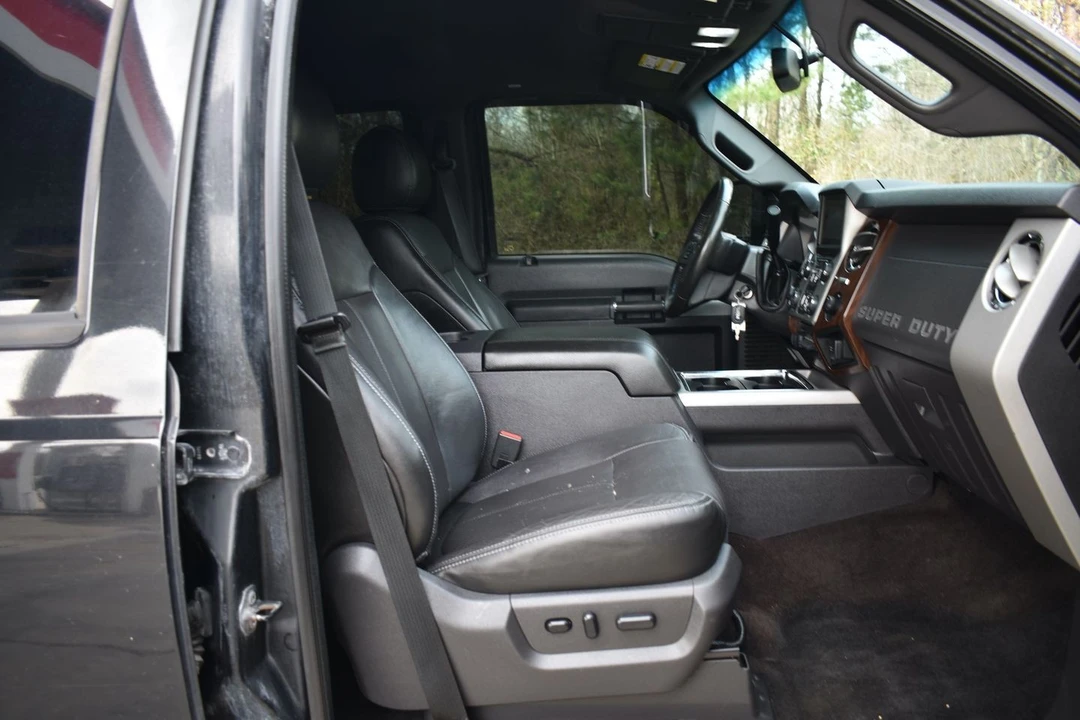 2015 Ford Super Duty 3rd Gen - Image 16 of 21