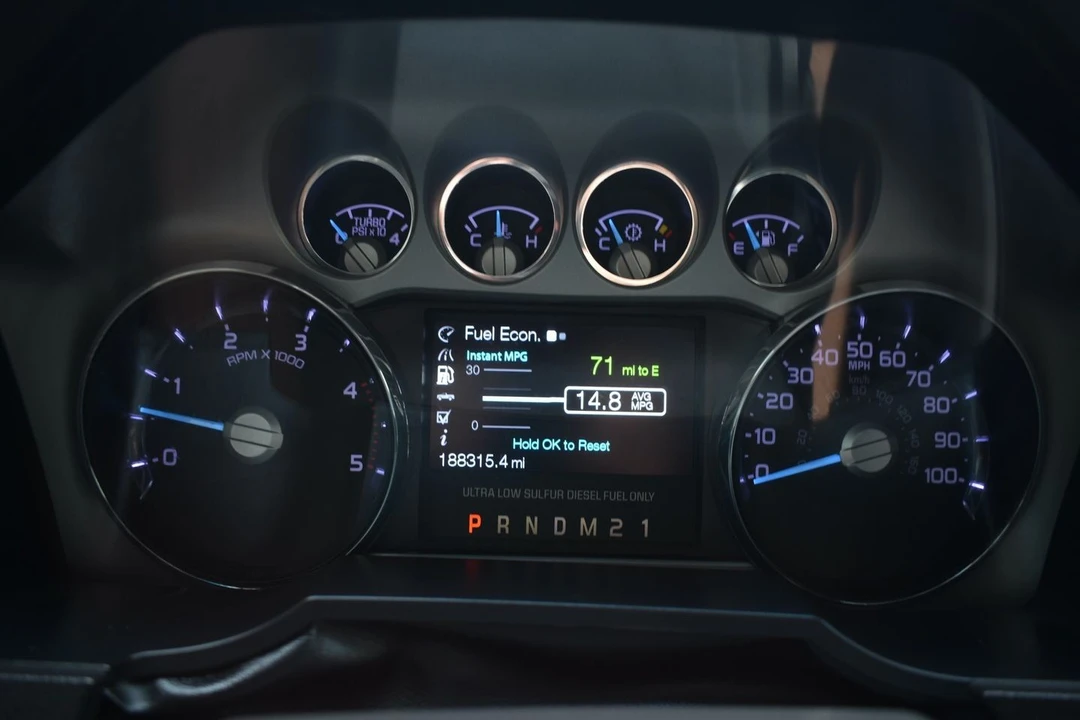 2015 Ford Super Duty 3rd Gen - Image 12 of 21