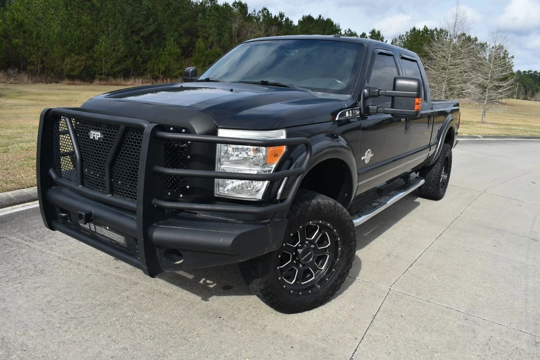 2015 Ford Super Duty 3rd Gen - Image 6 of 21