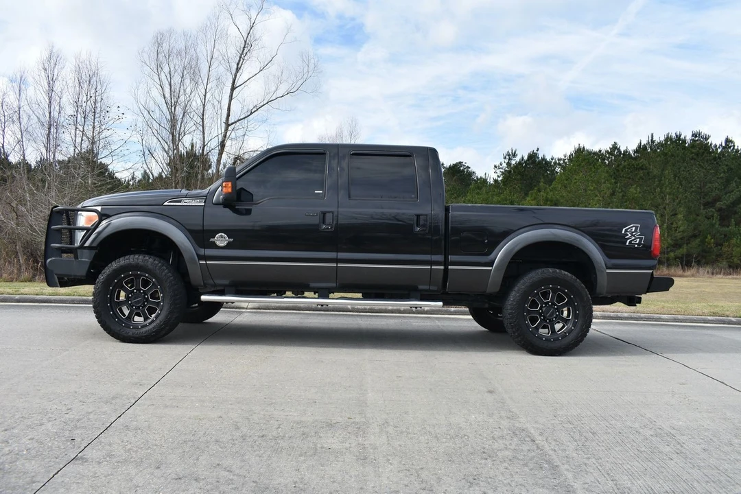2015 Ford Super Duty 3rd Gen - Image 7 of 21