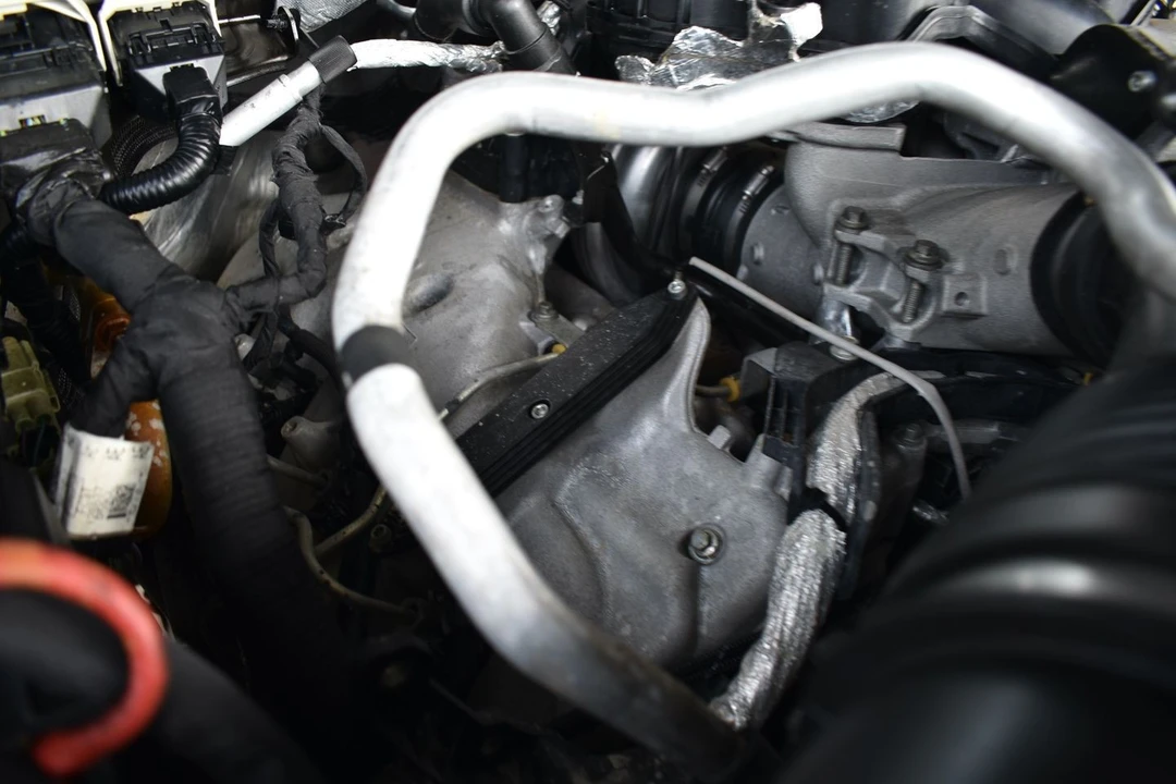 2015 Ford Super Duty 3rd Gen - Image 21 of 21