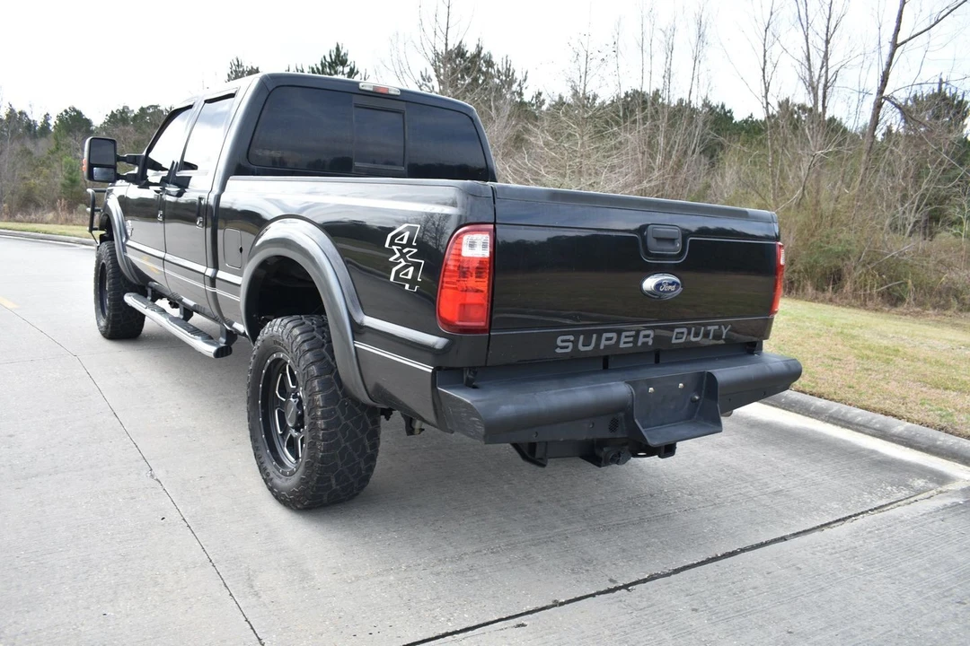 2015 Ford Super Duty 3rd Gen - Image 8 of 21