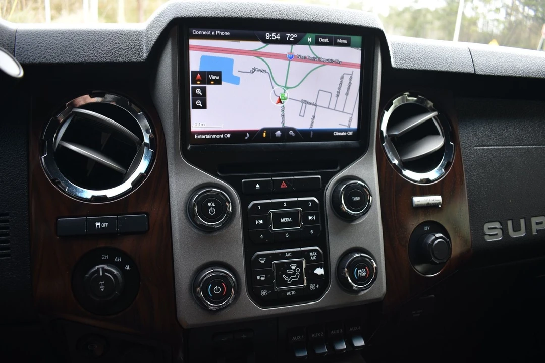 2015 Ford Super Duty 3rd Gen - Image 13 of 21