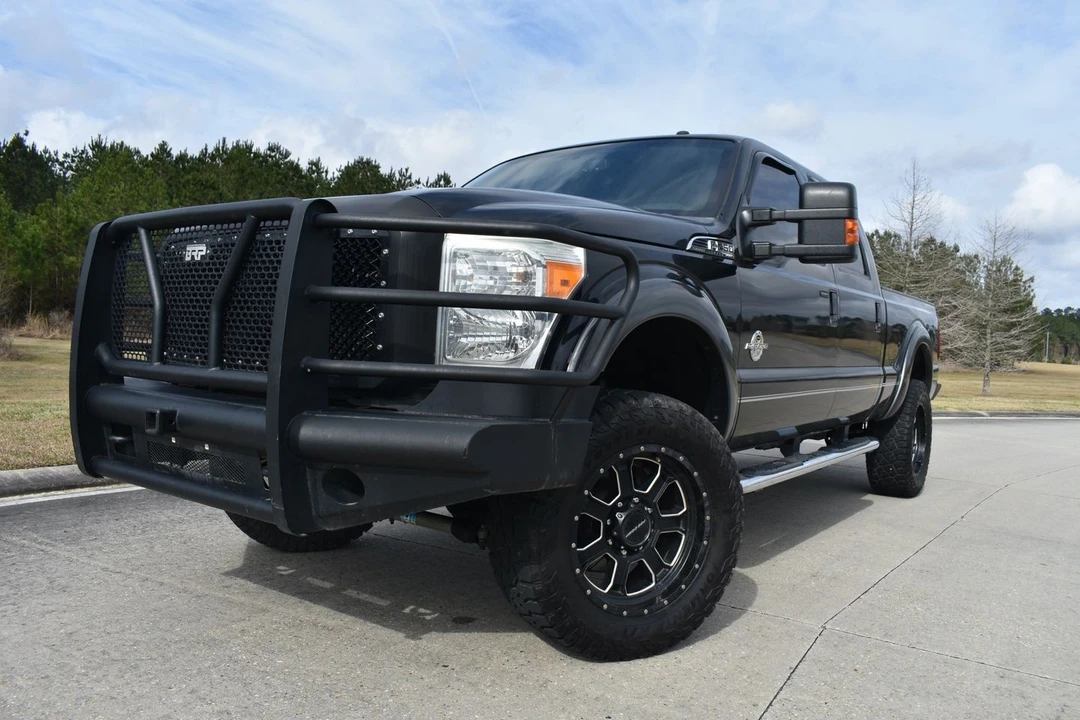 2015 Ford Super Duty 3rd Gen - Image 5 of 21