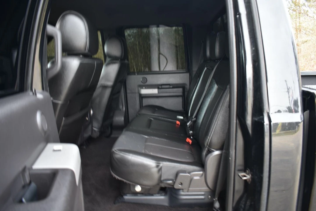 2015 Ford Super Duty 3rd Gen - Image 11 of 21