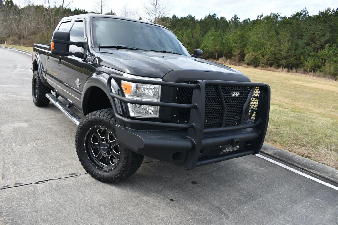 2015 Ford Super Duty 3rd Gen - Image 2 of 21