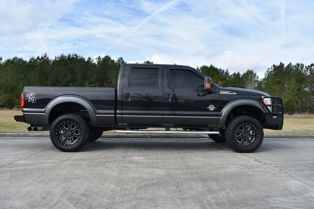 2015 Ford Super Duty 3rd Gen - Image 3 of 21