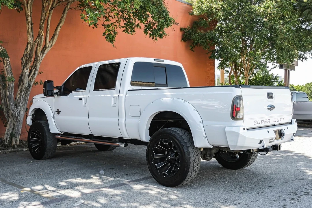 2015 Ford Super Duty 3rd Gen - Image 13 of 21