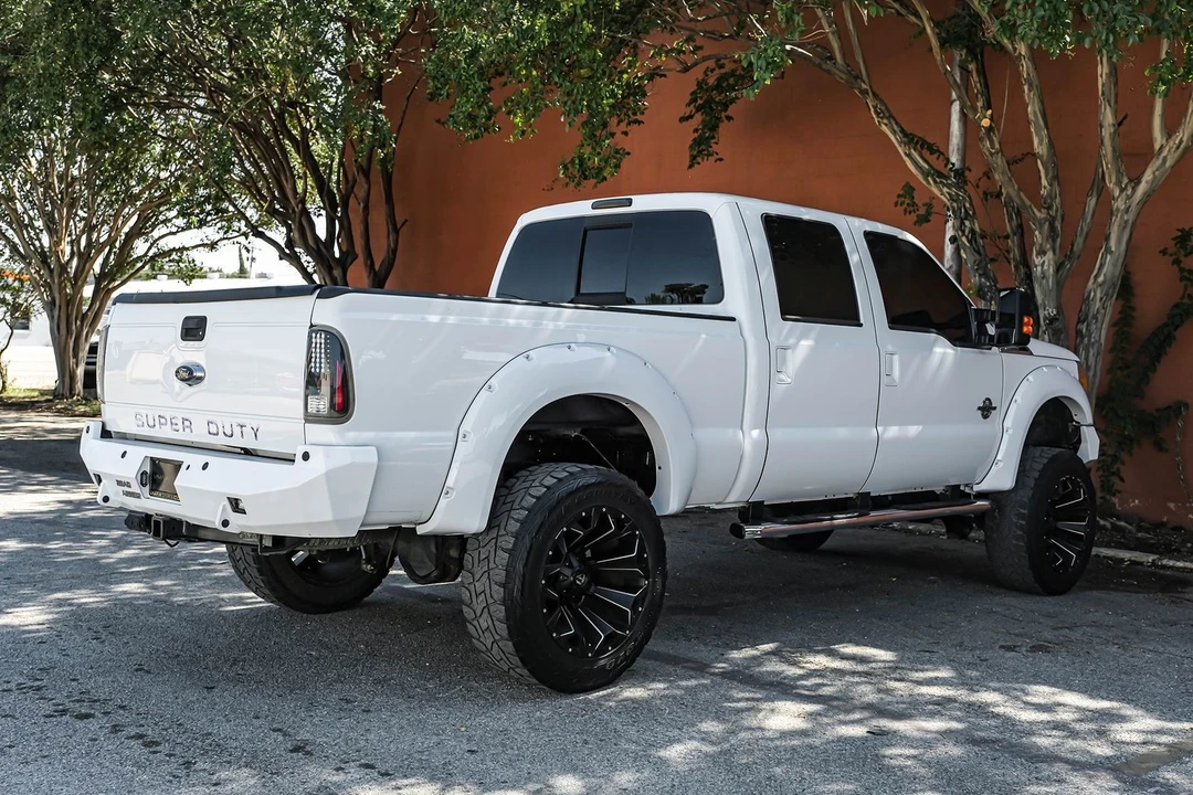2015 Ford Super Duty 3rd Gen - Image 11 of 21