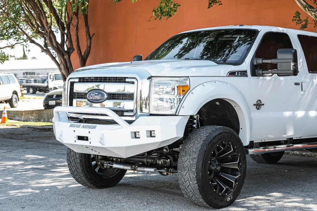 2015 Ford Super Duty 3rd Gen - Image 6 of 21
