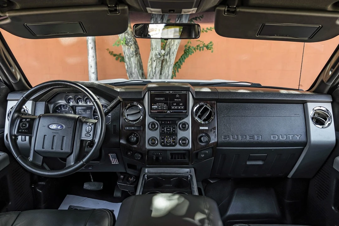 2015 Ford Super Duty 3rd Gen - Image 20 of 21