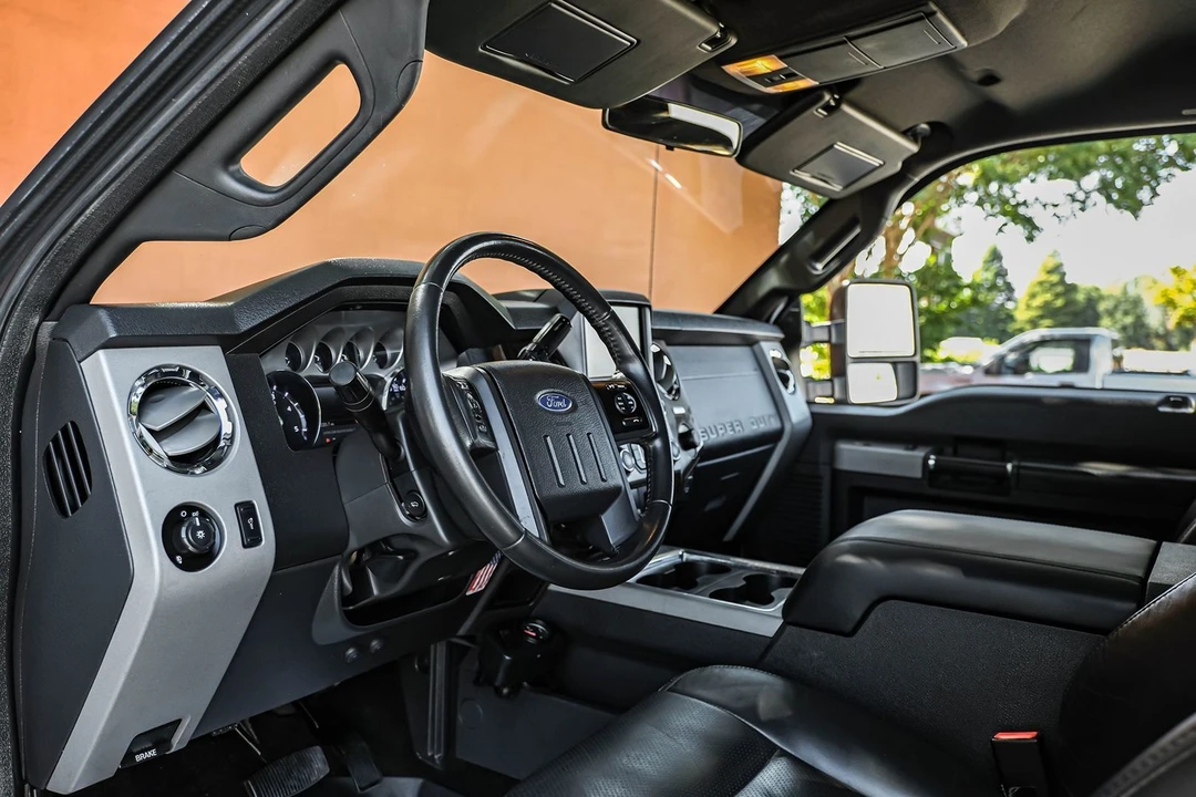 2015 Ford Super Duty 3rd Gen - Image 4 of 21