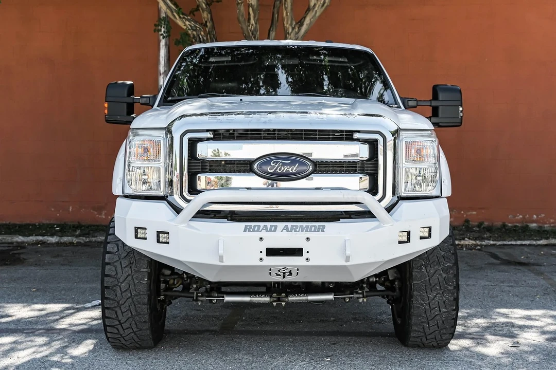 2015 Ford Super Duty 3rd Gen - Image 8 of 21