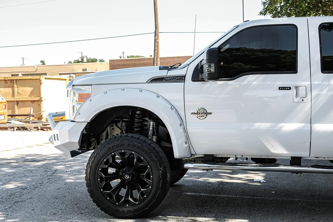 2015 Ford Super Duty 3rd Gen - Image 17 of 21