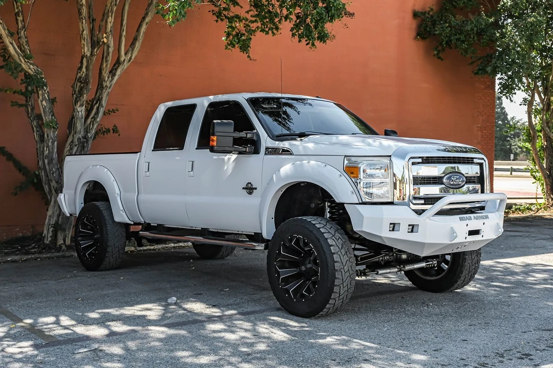 2015 Ford Super Duty 3rd Gen - Image 9 of 21