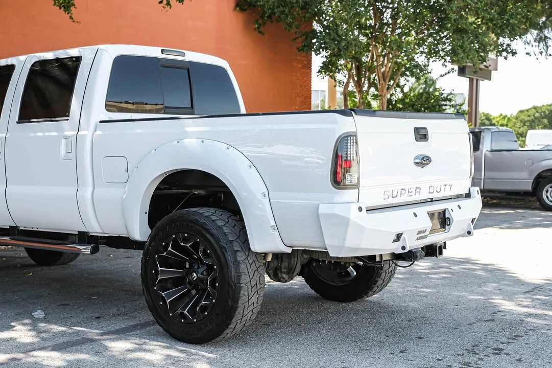 2015 Ford Super Duty 3rd Gen - Image 15 of 21