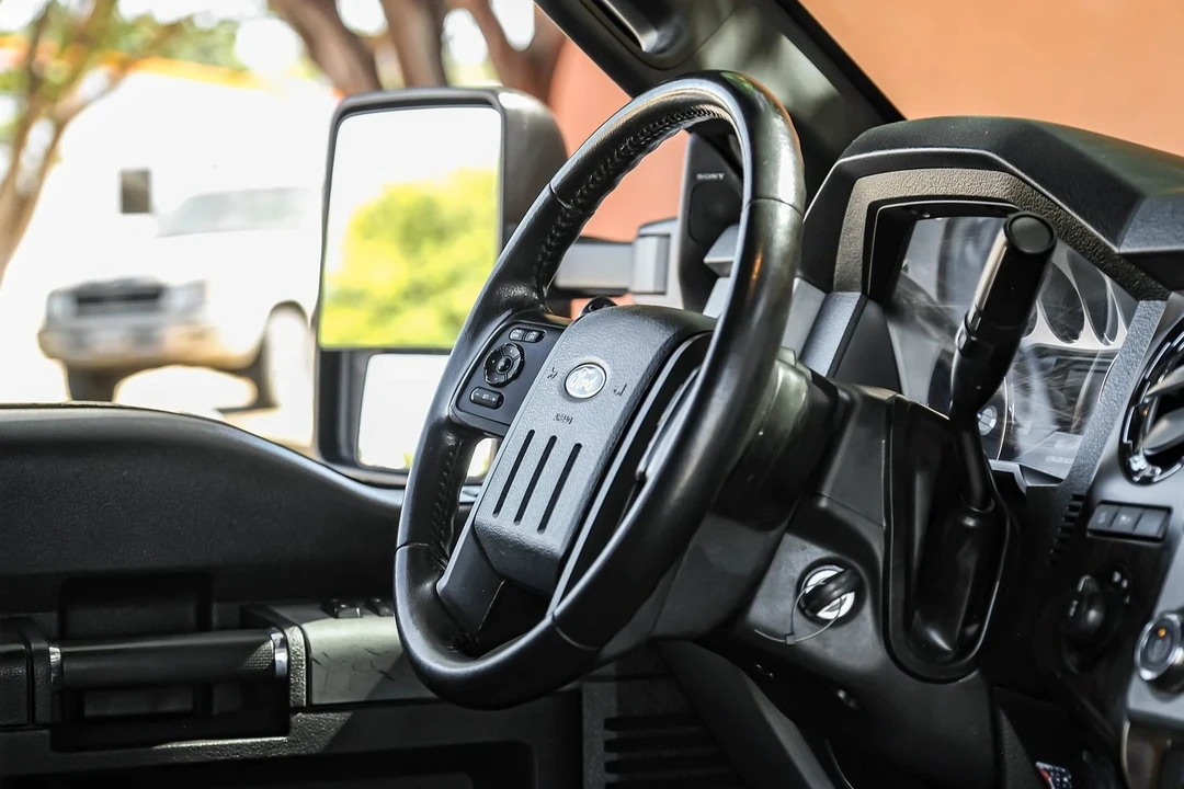 2015 Ford Super Duty 3rd Gen - Image 21 of 21