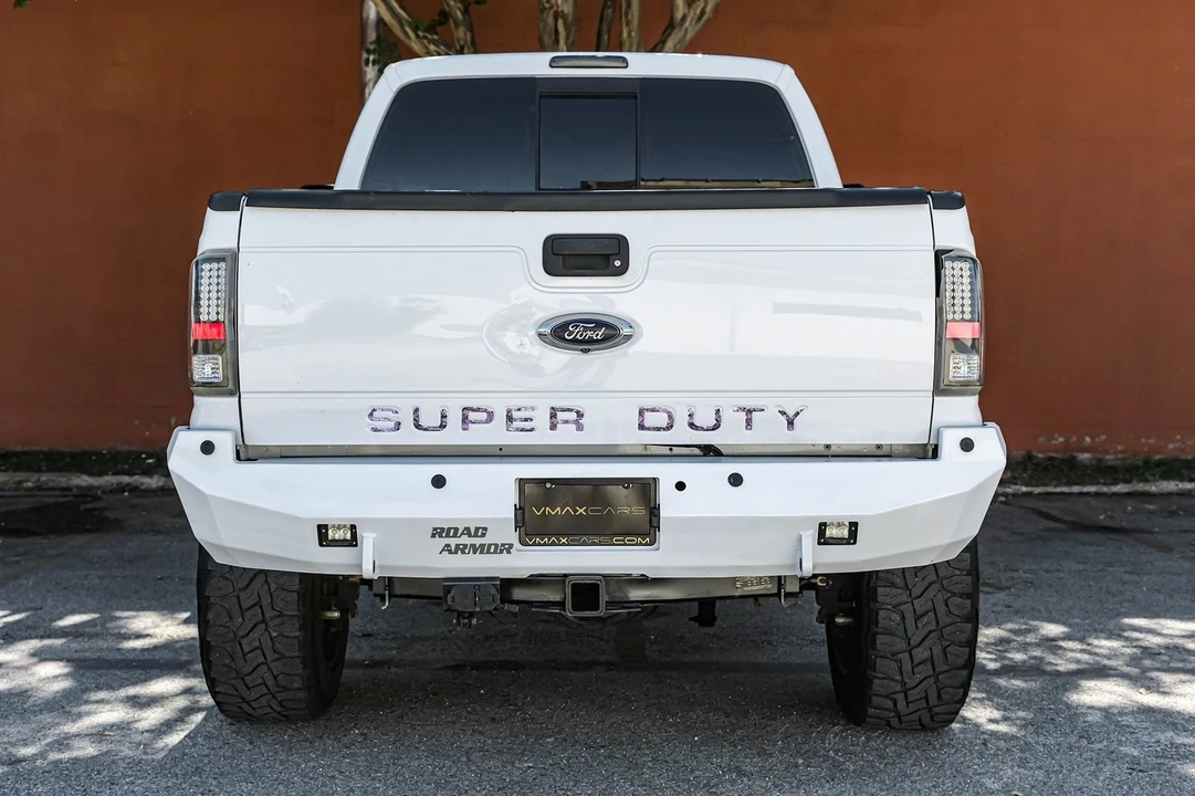 2015 Ford Super Duty 3rd Gen - Image 12 of 21