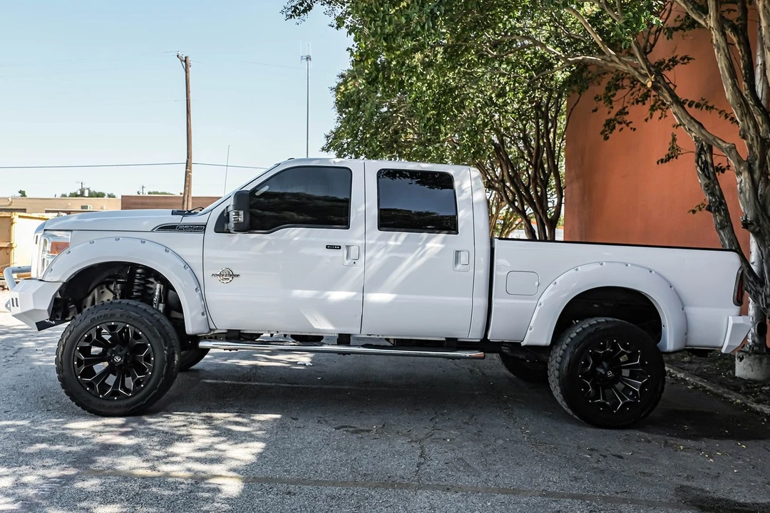 2015 Ford Super Duty 3rd Gen - Image 16 of 21