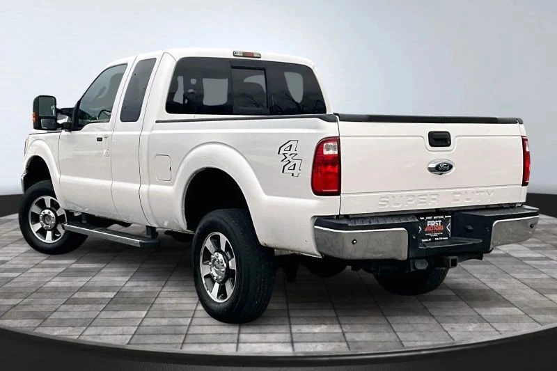 2015 Ford Super Duty 4th Gen - Image 7 of 12
