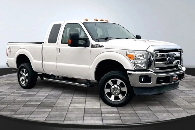 2015 Ford Super Duty 4th Gen - Image 3 of 12
