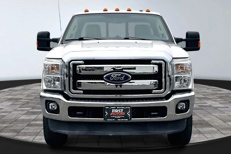2015 Ford Super Duty 4th Gen - Image 2 of 12