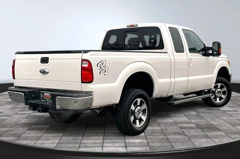 2015 Ford Super Duty 4th Gen - Image 5 of 12