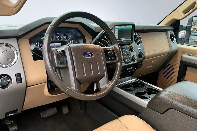 2015 Ford Super Duty 4th Gen - Image 11 of 12