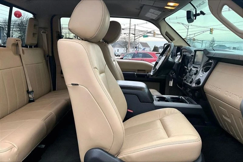 2015 Ford Super Duty 4th Gen - Image 12 of 12