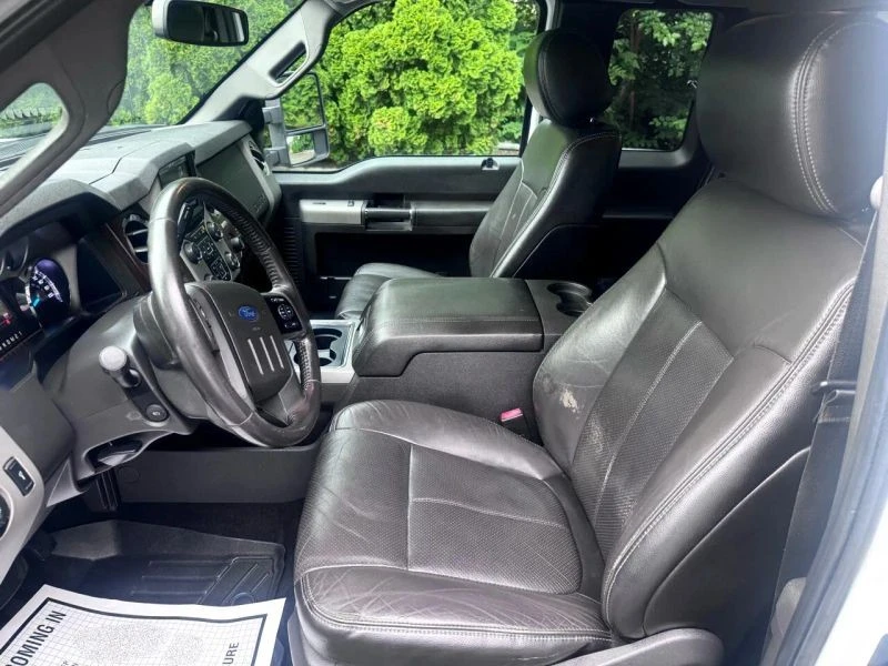 2015 Ford Super Duty 4th Gen - Image 12 of 12