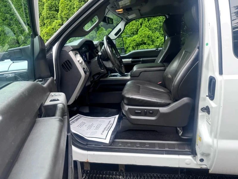 2015 Ford Super Duty 4th Gen - Image 11 of 12