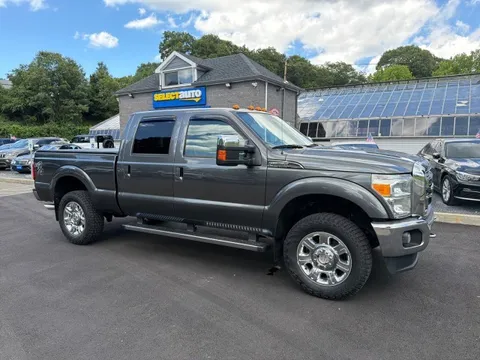 2015 Ford F-250 Super Duty Lariat