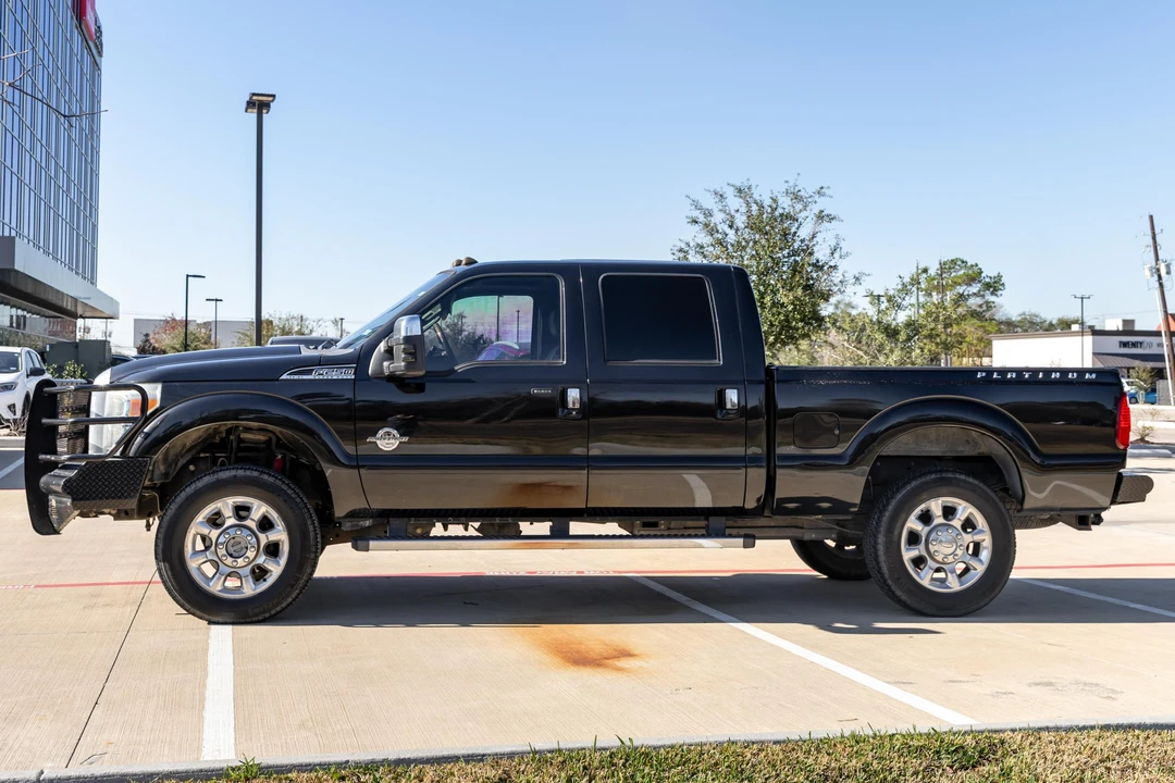 2015 Ford Super Duty 3rd Gen - Image 3 of 31