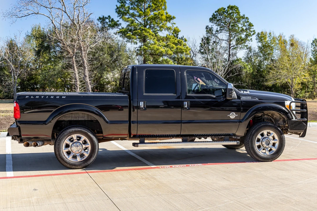 2015 Ford Super Duty 3rd Gen - Image 9 of 31