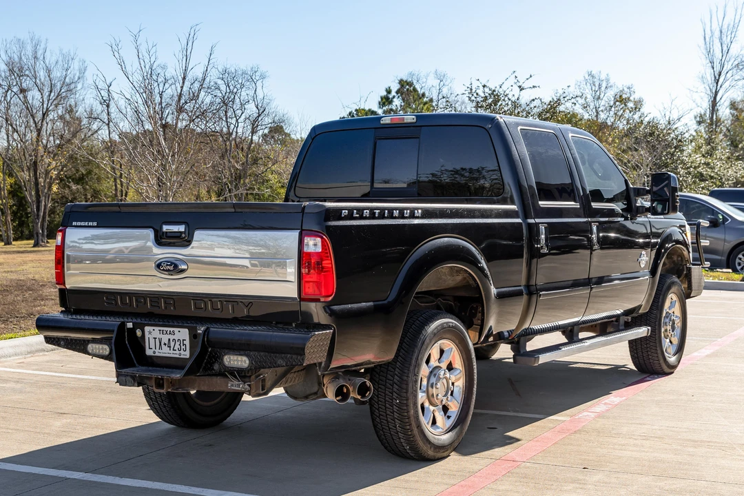 2015 Ford Super Duty 3rd Gen - Image 8 of 31
