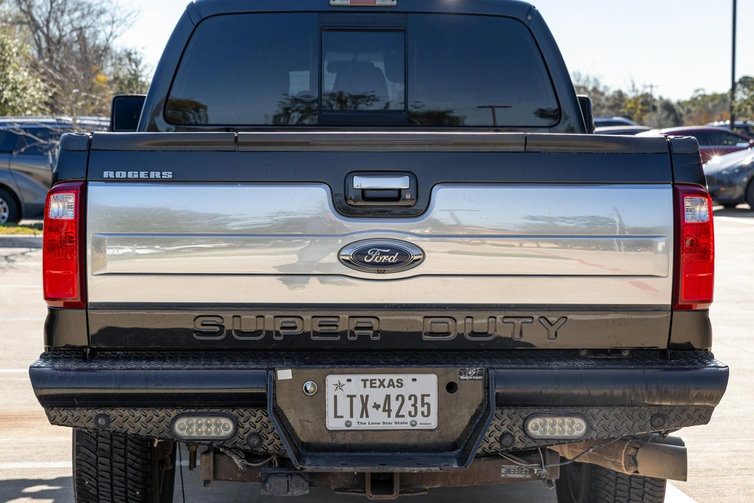 2015 Ford Super Duty 3rd Gen - Image 26 of 31