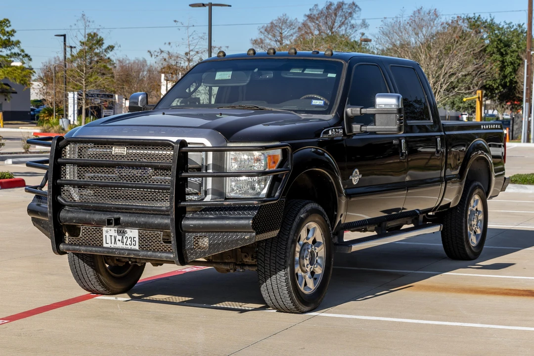 2015 Ford Super Duty 3rd Gen - Image 7 of 31