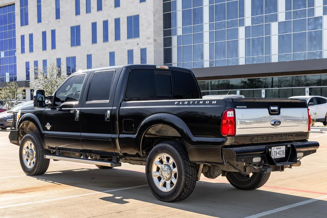 2015 Ford Super Duty 3rd Gen - Image 4 of 31