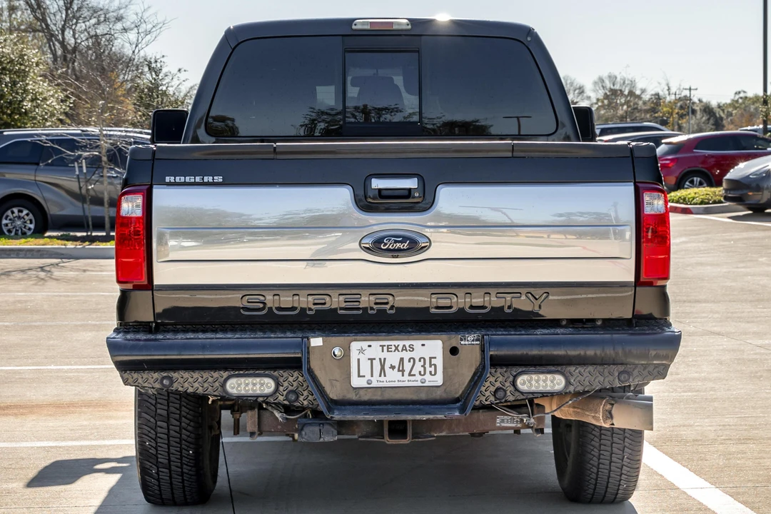 2015 Ford Super Duty 3rd Gen - Image 5 of 31