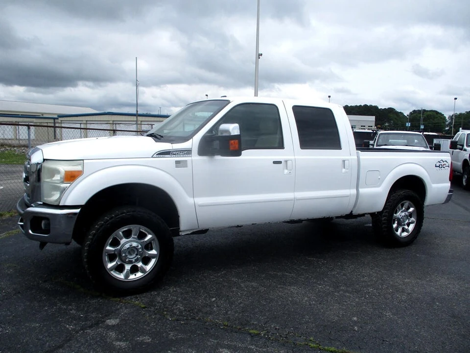 2015 Ford Super Duty 3rd Gen - Image 2 of 27