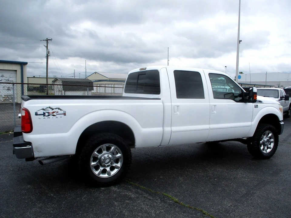 2015 Ford Super Duty 3rd Gen - Image 4 of 27