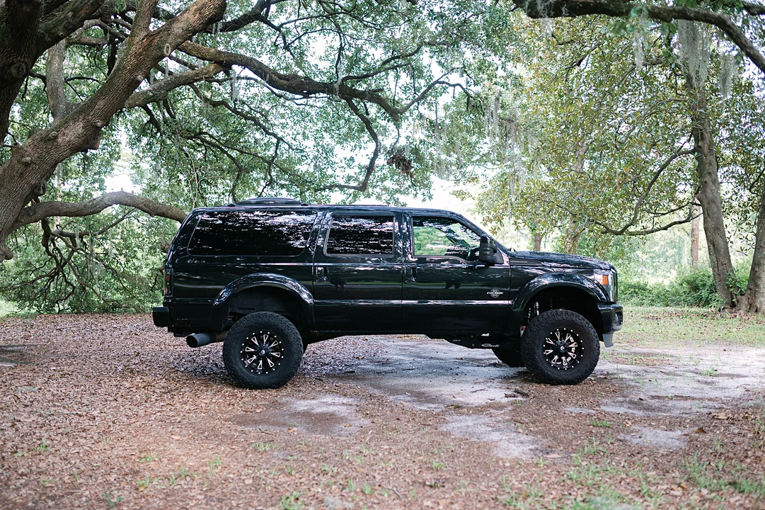 2015 Ford Super Duty 3rd Gen - Image 9 of 31