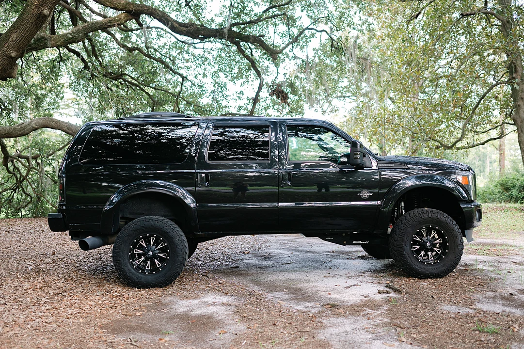 2015 Ford Super Duty 3rd Gen - Image 10 of 31