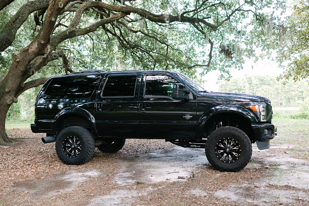 2015 Ford Super Duty 3rd Gen - Image 11 of 31
