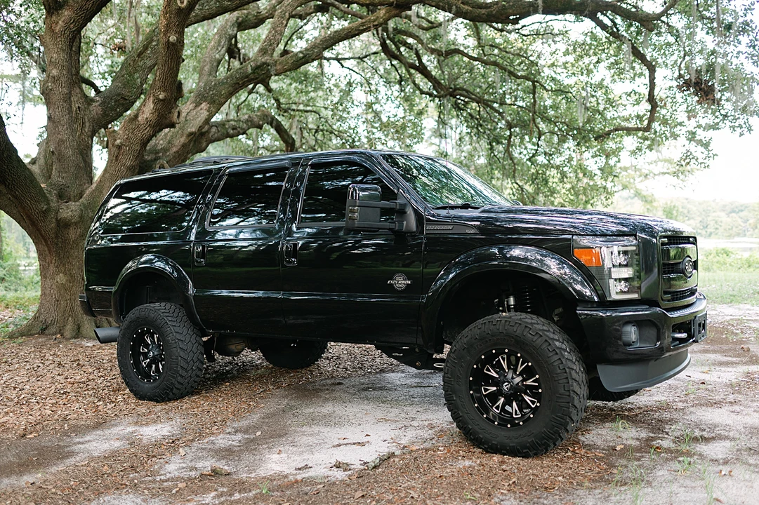 2015 Ford Super Duty 3rd Gen - Image 7 of 31